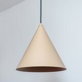  Visilica na sajli ETNA II 1xE27/15W/230V prečnik 25 cm bež | Eponuda.com