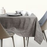 AmeliaHome traka za stol Vesta s manšetom 30x80 cm, smeđa | shoptok.hr
