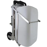streamflo Mini 12L kolica sa baterijom, pumpom i punjačem. Za pranje prozora i solarnih panela