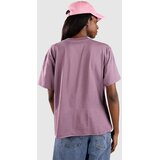 Carhartt WIP Majica 'Nelson' sivkasto ljubičasta (mauve) | shoptok.hr