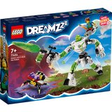 LEGO® Dreamzzz 71454 Mateo i robot Z-Blod