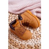Boto Children's Warmed Trappers Boots Camel Dexter | shoptok.hr