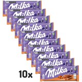 Milka čokolada caramel cream 100g, 10 komada cene