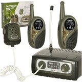  Vojaški set treh walkie talkie postaj doseg do 300m | Shoptok.si