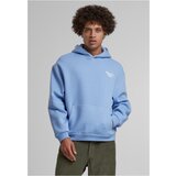 Mister Tee Men's sweatshirt Up And Beyond Fluffy Hoody light blue | shoptok.hr