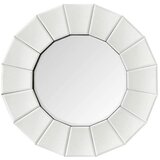 Kayoom STENSKO OGLEDALO, 60/60/3 cm kovina, steklo | Shoptok.si