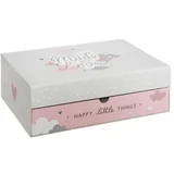 Master Kutija dekorativna baby box roza 174052A
