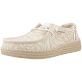 Hey Dude Čevlji Derby WENDY ESPADRILLE RETRO PALM Bež | Shoptok.si