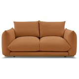 Bobochic Paris Narančasta sofa 193 cm Ernest – | shoptok.hr