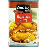 EXOTIC FOOD Curry juha Massaman, pripravljena za serviranje - 400 ml Cene