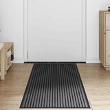  Otirač Crna 60 x 180 cm Polipropilen | Shoptok.si