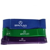 Spartan Elastika za vadbo modra 6,35 modra 6,35 cm S-1733 | Shoptok.si