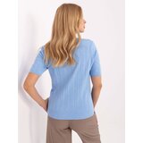 Factory Price Sweater-PM-SW-B-615.18-light blue | shoptok.hr