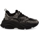 Steve Madden Modne superge Privy sneaker Črna Cene