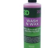  3D WASH N WAX 473ml | Eponuda.ba