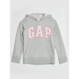 GAP Gray girly sweatshirt with logo | Eponuda.ba