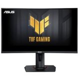 Asus TUF Gaming VG27VQMzakrivljeni gaming monitor,27″, FHD,240 Hz, VA,HDMI, DP | Eponuda.ba
