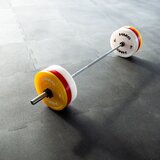  Tpp set pe olimpijskih tehničkih talja 2 x 1,5 - 5 kg (18 kg) hms | shoptok.hr