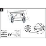 Cata ASPIRATOR GCX 53 SD | ePonuda.com