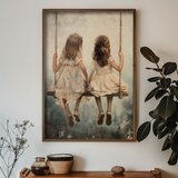 Wallity Zidna slika GE235, 35 x 47 cm | Eponuda.ba