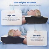 SAHEYER ergonomski vzglavnik iz spominske pene - 60 x 40 cm | Shoptok.si