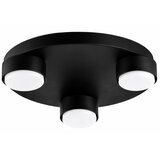 Brilagi LED RGB plafonsko svetlo MONO sa prigušiva 3xGX53/14W/230V Wi-Fi Tuya, prečnik 30 cm, crno | Eponuda.com