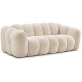 Bobochic Paris Bež sofa od bouclé tkanine 232 cm Hippolyte – | shoptok.hr