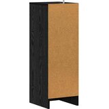  Ormar za cipele Crni hrast 32 x 35 x 90 cm Konstruirano drvo | Eponuda.com