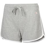 Champion Kratke hlače & Bermuda 114916EM006 Siva | Shoptok.si