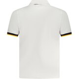 K-Way POLO SHORT SLEEVES MEN WHITE | Shoptok.si