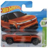 Mattel Hot Wheels: Silverado EV RST oranžen avtomobilček 1/64 - | Shoptok.si