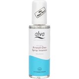 Alva Naturkosmetik Kristalni deo sprej intensive Cene