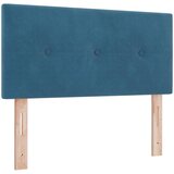  od pjene s madracem i LED-om Tamno plava 120 x 190 cm | shoptok.hr