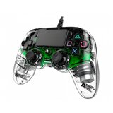 Nacon Ps4 Transparenten ŽiČni Igralni PloŠČek, Zelen | Shoptok.si