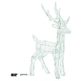 Brilagi LED Spoljašnja božićna dekoracija LED/3,6W/8 funkcija IP44 65 cm hladna bela | Eponuda.com