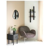 House Nordic Tamno smeđa fotelja Zomba – | shoptok.hr