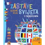 Mozaik knjiga Zastave svijeta (s naljepnicama), Grupa autora Cijene