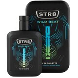 Str8 Muška toaletna voda Wild Beat EDT, 100 ml Cene