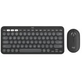 Logitech Pebble 2 Tastatura + Miš Wireless | Eponuda.ba