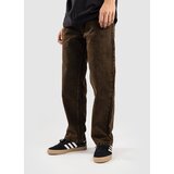 Blue Tomato Dye Relaxed Kavbojke brown | Shoptok.si