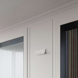  Stenska svetilka ALIZA bela, (21347277) | Shoptok.si