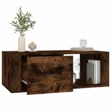  Stolić za kavu boja hrasta 100x50,5x35 cm konstruirano drvo | shoptok.hr