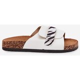 Boto Women's Sandals With Velcro On Cork Platform Beige Baylin | ePonuda.com