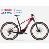 Bicikl Trek e-Bike Marlin+ 8 2026 Fury Red'Lithium Fade - L | shoptok.hr