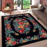Conceptum Hypnose tepih, 140x220cm, crveni | Eponuda.ba