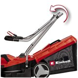 Einhell akumulatorska kosilica GE-CM 18/33 Li / 1 x baterija 4.0 AhID: EK000369720 | Eponuda.ba