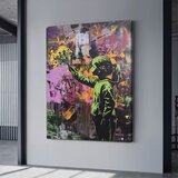Wallity slika Canvasneon11, 70x100 cm | ePonuda.com