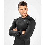 Venum G-Fit Air Rashguards Long Sleeve, Black - M, (21576244) cene