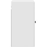  Ormar za montažu na zid Bijela visokog sjaja 59 x 31 x 60 cm | Eponuda.com