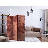  Paravan u 3 dijela - Red Metal Sheet [Room Dividers] 135x172 | shoptok.hr